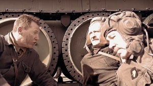 Рассказ танкиста. Военно- исторический клуб