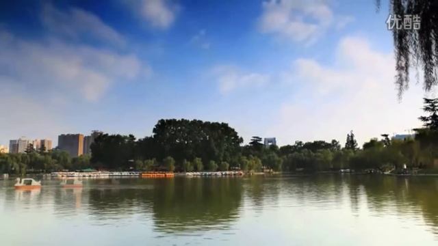 西安 Сиань Xi'an （Монтаж/ режиссер Тянь хаовэнь/Tian Haowen)