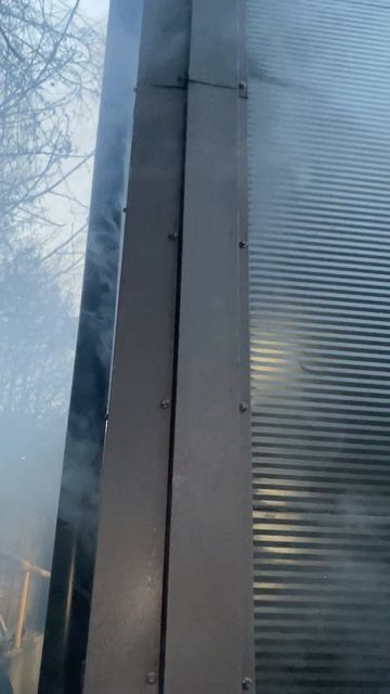 Тест на герметичность (Blower Door Test) Аэродверь. Проверка к