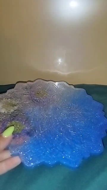 Подстаканник из эпоксидной смолы с живыми цветами вну смотреть онлайн