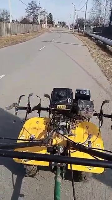 мотоблок.9 л.с смотреть онлайн