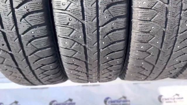 Обзор Шины 185 65 15 88T Bridgestone Ice Cruiser 7000
