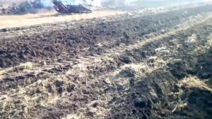 37см глубина Сможет ли МТЗ-82 с 4х корпусным плугом, спах?