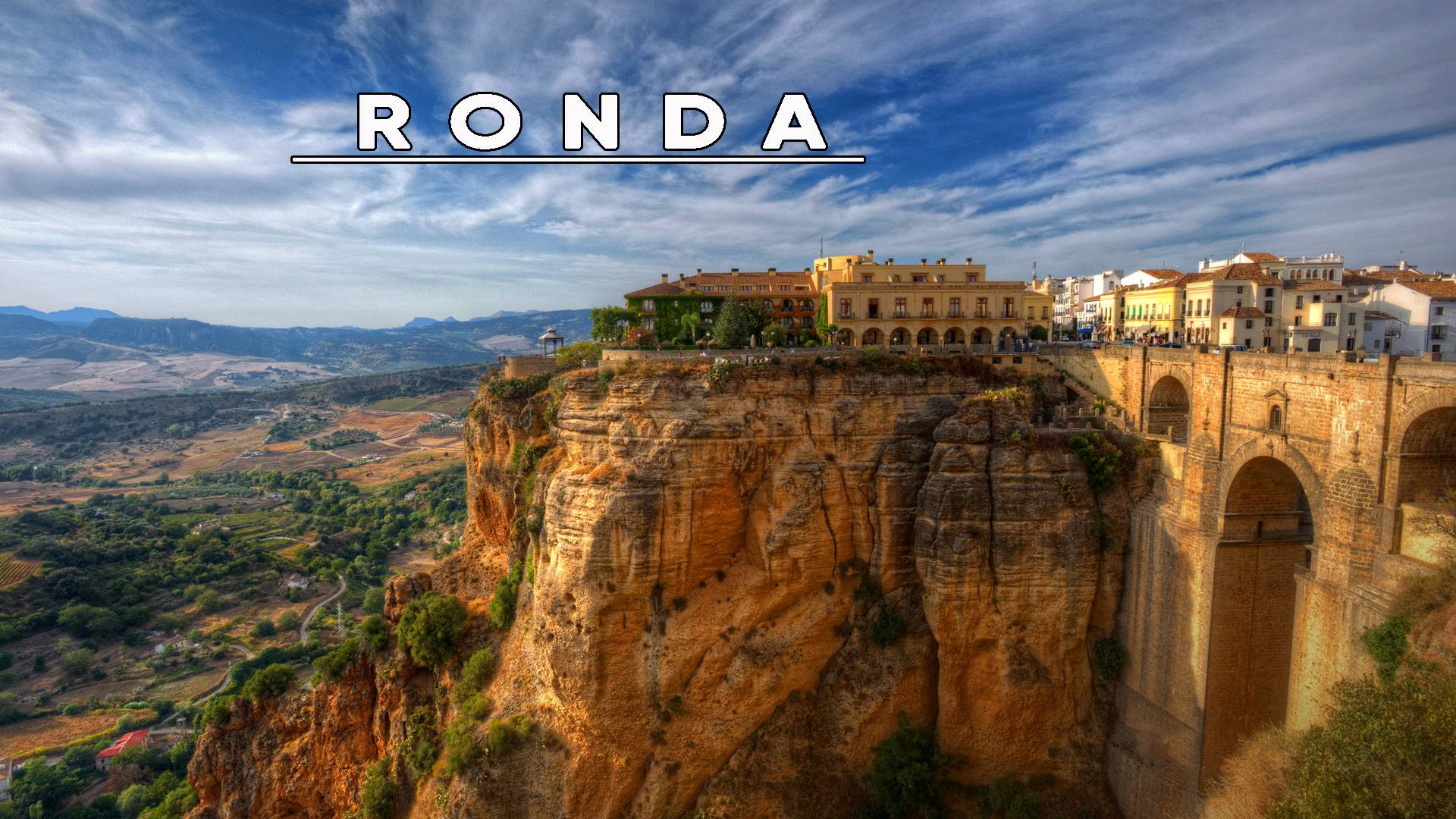 Испания. Ронда