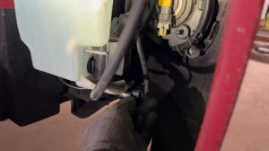 hyundai i30 kia ceed поменять насос омывателя, бачок омывателя,