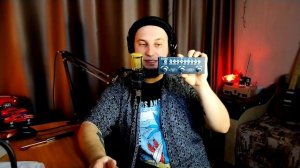 UNBOXING M-VAVE IR BOX|РАСПАКОВКА M-VAVE IR BOX|Проигрыватель гитарны