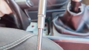 Opel Astra G подтяжка ручника, OBD, кожух кпп