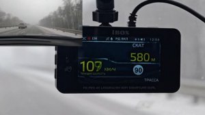 Стал ещё ЛУЧШЕ!!! ТЕСТЫ НА НОВОЙ ПРОШИВКЕ: iBOX F5 PRO 4k