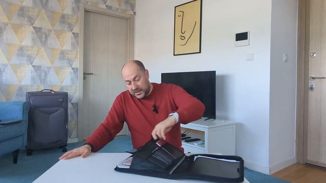 Что возить с собой номаду? Часть II - про рюкзаки