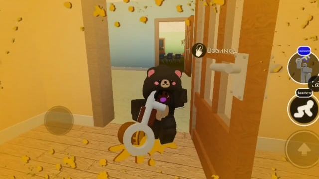 всем привет и я сегодня играю с снежком и мы играем в ттеди смотреть онлайн