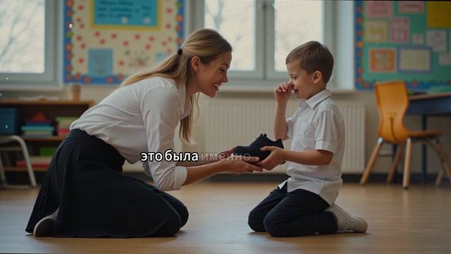 МОЛОДУЮ УЧИТЕЛЬНИЦУ УВОЛИЛИ ЗА ТО, ЧТО ОНА КУПИЛА БОТИ смотреть онлайн