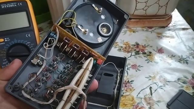 Неудобный тестер Ц20-05 смотреть онлайн