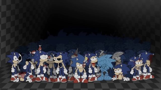 ЭТО ПОСЛЕДНЯЯ ЖИЗНЬ СОНИКА... | Сюжет Sonic's Last Life смотреть онлайн