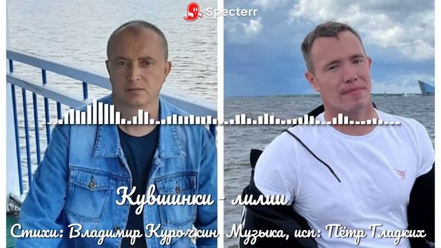 Кувшинки - лилии Стихи: Владимир Курочкин Музыка, исп: Пётр Гладких смотреть онлайн
