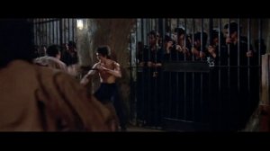 Брюс Ли против охраны хана/Выход дракона