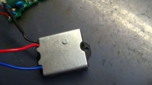 плавный пуск без потери мощности в рейсмус