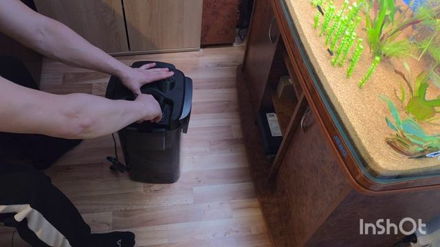 Aquael 1400 Ultra Filter Плюсы и минусы