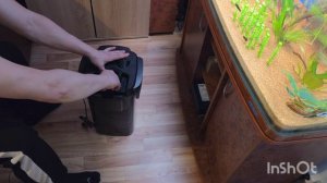 Aquael 1400 ultra filter Плюсы и минусы