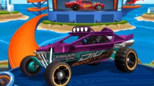 Hot Wheels Unlimited. Хотвилс