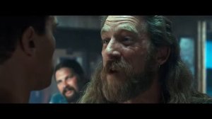 Терминатор 2: появление Т-800 и сцена в баре