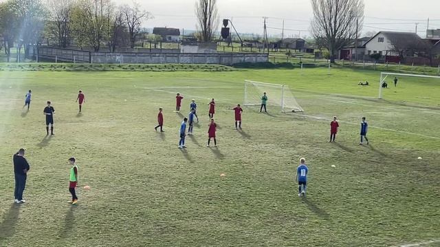 ФК Атлетик - ФК Юниор (2 тайм) смотреть онлайн