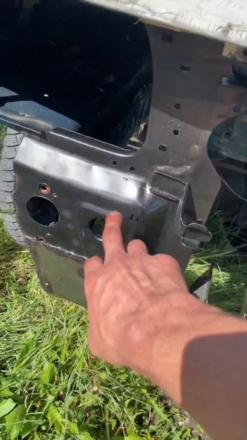 А как у вас начинается утро? #ваз #сварка #ремонт #2108 смотреть онлайн