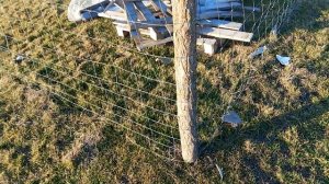 Мой опыт работы с шарнирной сеткой.