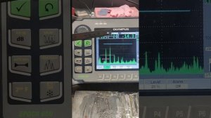 # Ультразвуковой контроль сварных соединений. Сигналы