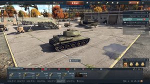 Игра Вар тандер. MichelleXGame.