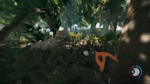 🤔ГДЕ НАЙТИ ВСЕ ЧАСТИ КРЕМНЁВОГО ПИСТОЛЕТА | THE FOREST |