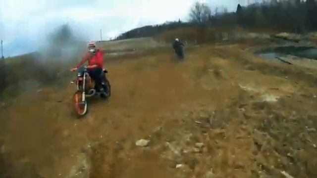 Хард Эндуро смотреть онлайн