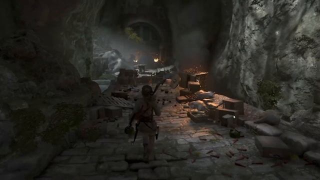 ДОРОГА В АКРОПОЛЬ ► Rise of the Tomb Raider #34 смотреть онлайн