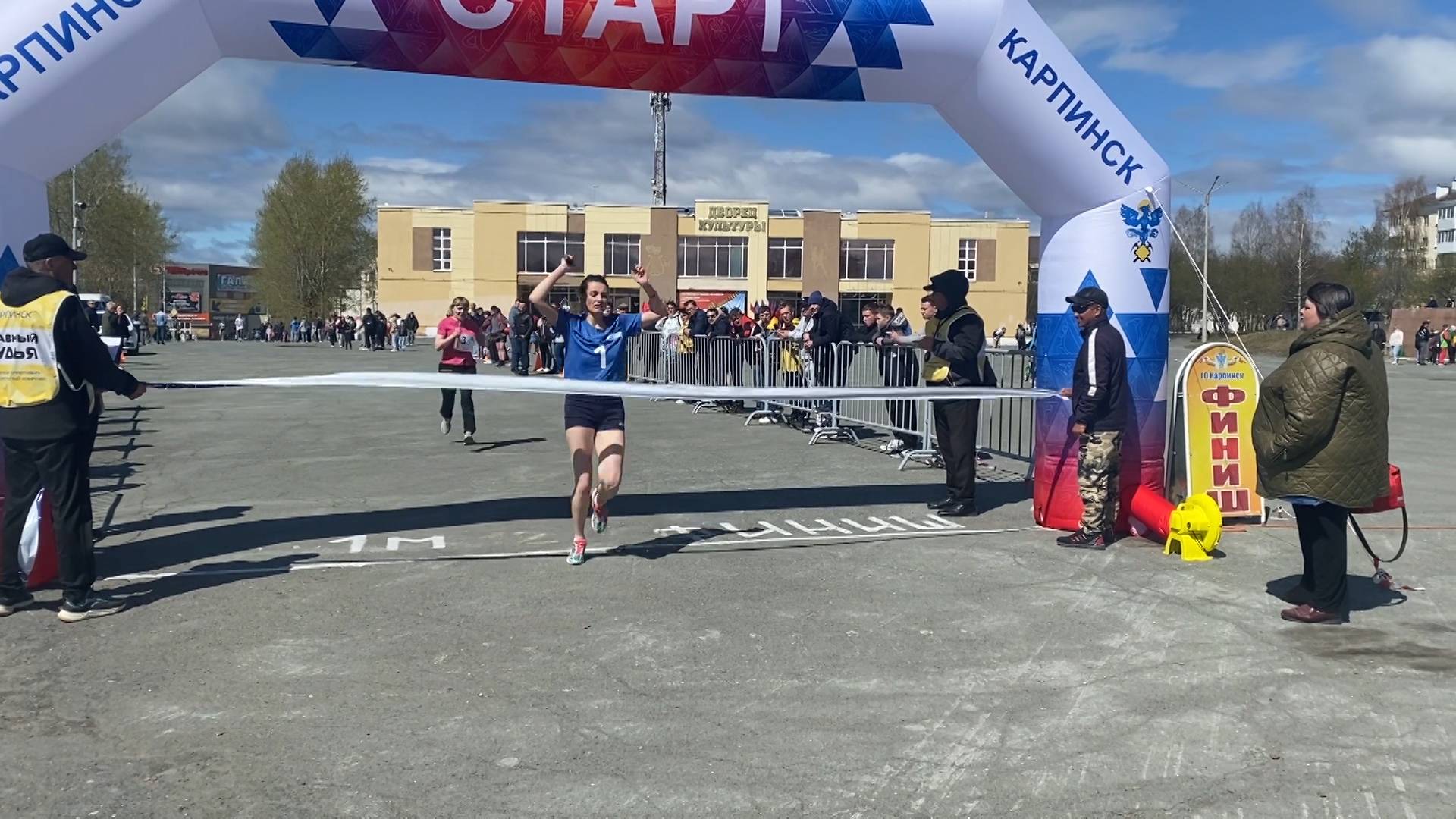 Традиции и память живут! смотреть онлайн