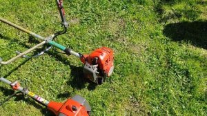 Обзор бензокос (триммеров) Husqvarna 125r и 236r