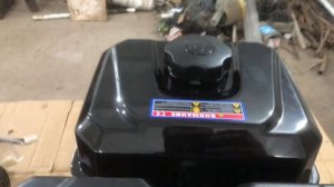 Lifan KP-270 сравнение размеров с KP-230 установка в штатное м?