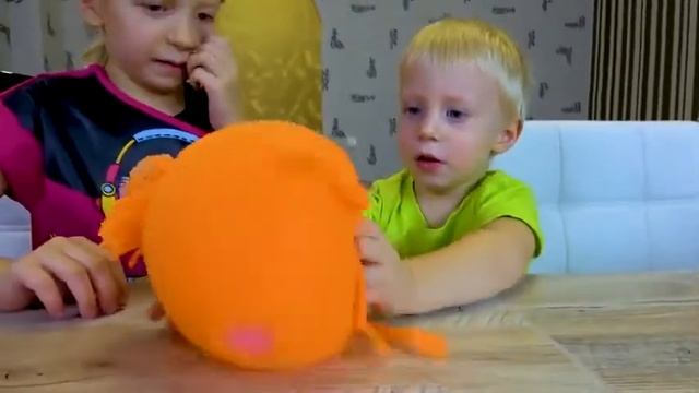 ГДЕ МОИ ПОДАРКИ Что ПОДАРИЛИ Милана и Даня на НОВЫЙ ГО?