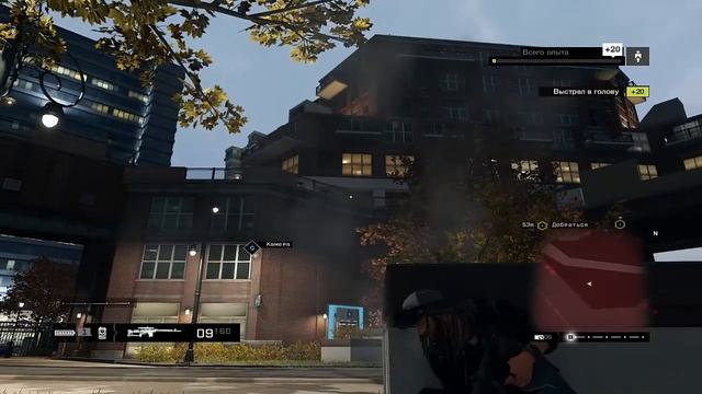 Прохождение Watch_Dogs Bad Blood. Часть 2