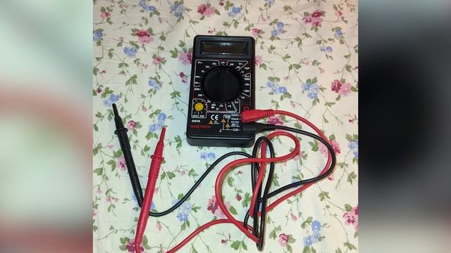 Мультиметр Mastech M838