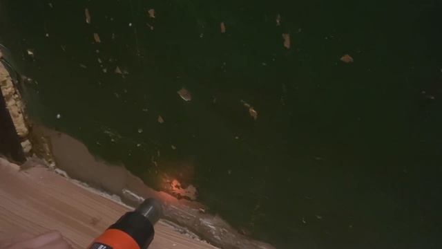 Тест. Снятие краски феном Rexant 12 0051