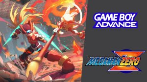 Mega Man Zero (GBA) [T+Rus]