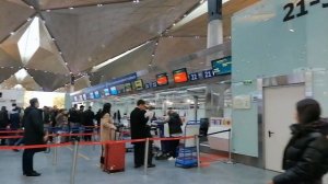 Аэропорта Пулково. Санкт-Петербург. Полный обзор.