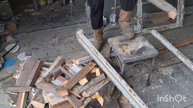 Сабельная пила.. она вам не лобзик... :))) смотреть онлайн