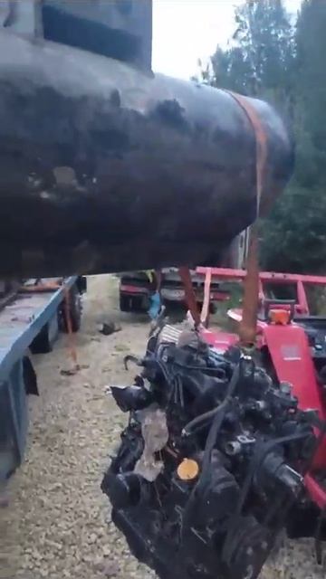 yanmar f215, другой двигатель смотреть онлайн