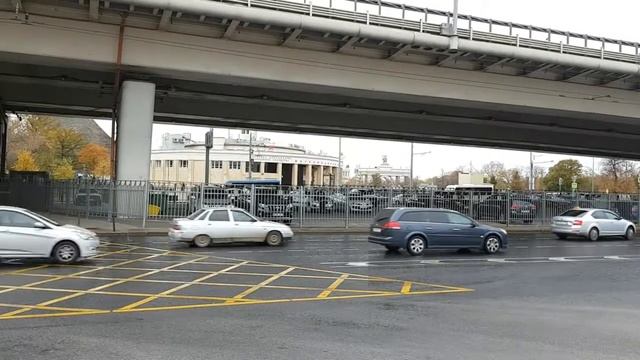 Автостанция ВДНХ в Москве смотреть онлайн