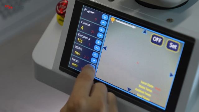 Аппарат для лазерной сварки ювелирных изделий мощнос? смотреть онлайн