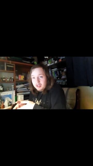 Амнезия и скример