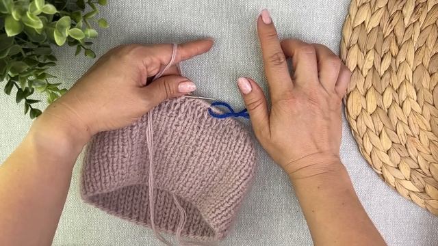 МЕГАХИТОВАЯ СТИЛЬНАЯ ШАПКА! ШАПКА ИЗ ПРЯЖИ ПУХ НОРКИ. смотреть онлайн