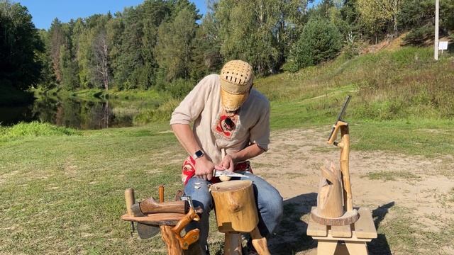 Ложку своими руками сделать смотреть онлайн