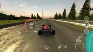 Драг Настройка на формулу1 в игре CarParking