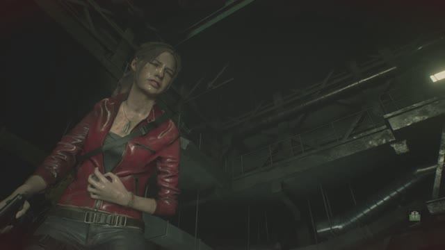 Resident Evil 2 Remake #6 Кампания за Клэр смотреть онлайн